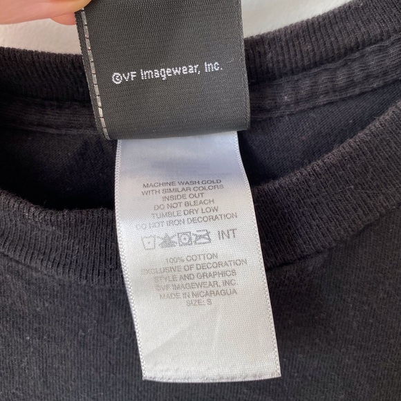 Harley Davidson Las Vegas Graphic Tee (S/M) - Picture 8 of 8